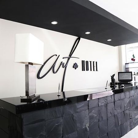 Art Hotel Aguascalientes Luaran gambar