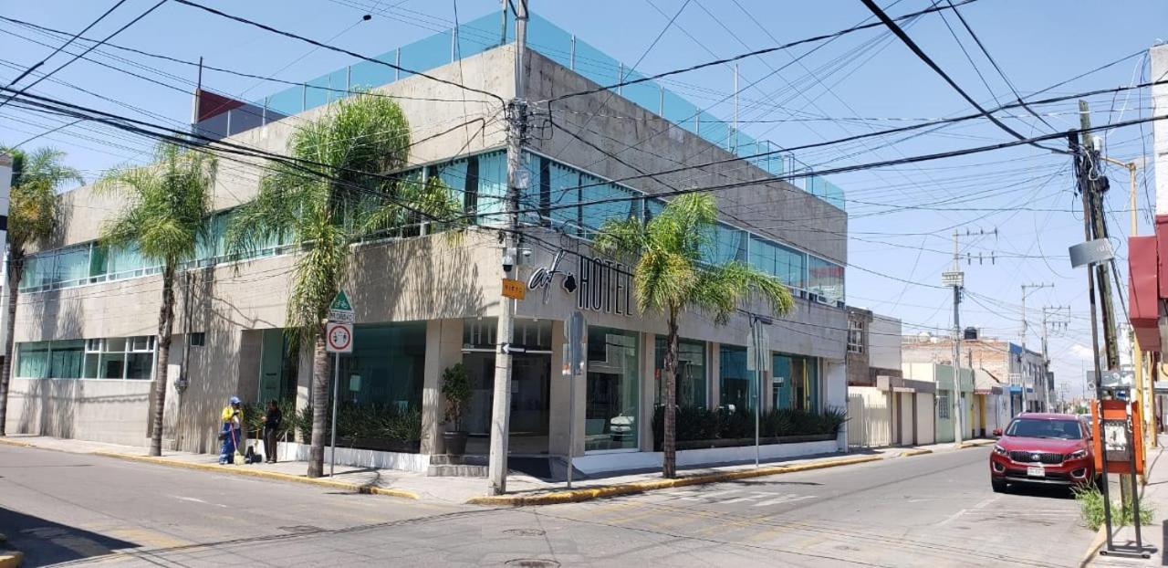 Art Hotel Aguascalientes Luaran gambar