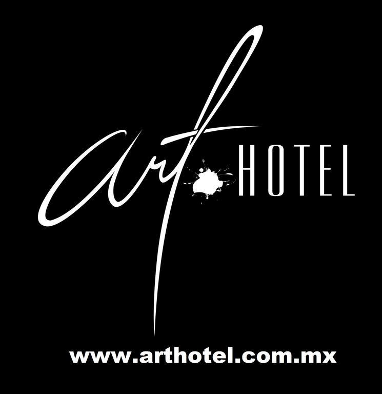 Art Hotel Aguascalientes Luaran gambar