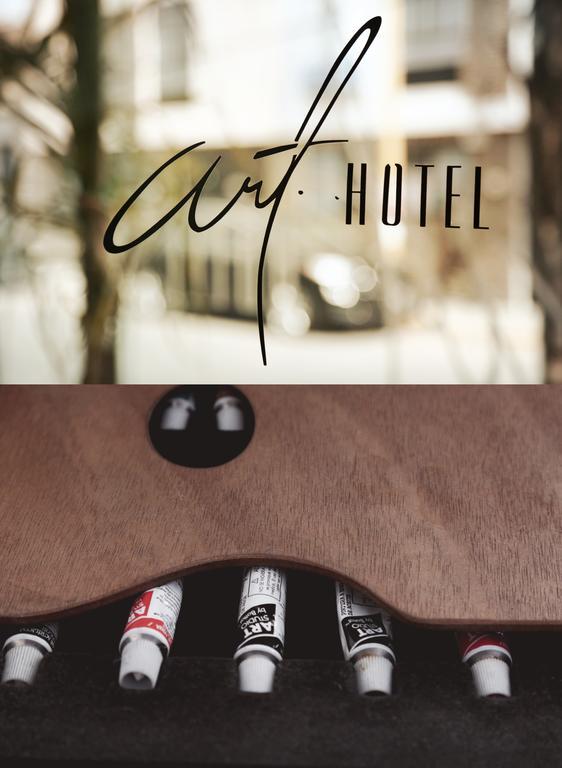 Art Hotel Aguascalientes Luaran gambar