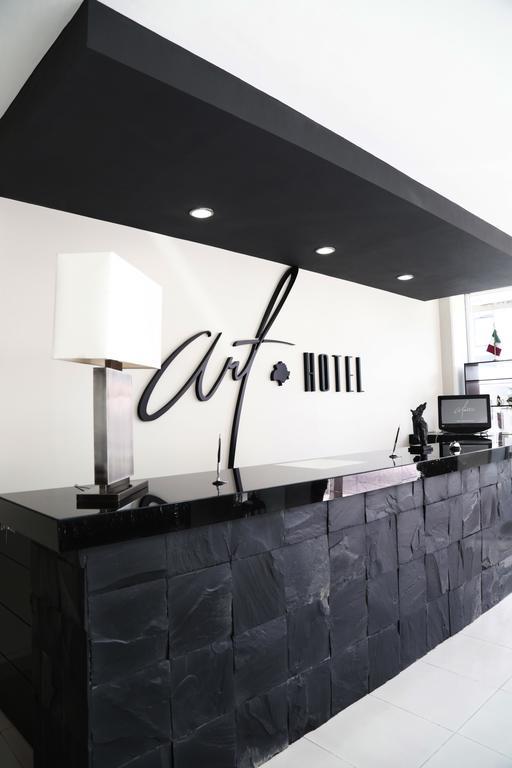 Art Hotel Aguascalientes Luaran gambar