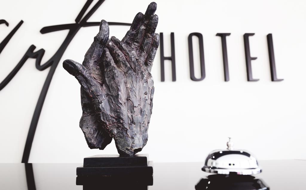 Art Hotel Aguascalientes Luaran gambar