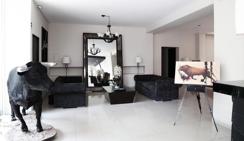 Art Hotel Aguascalientes Luaran gambar