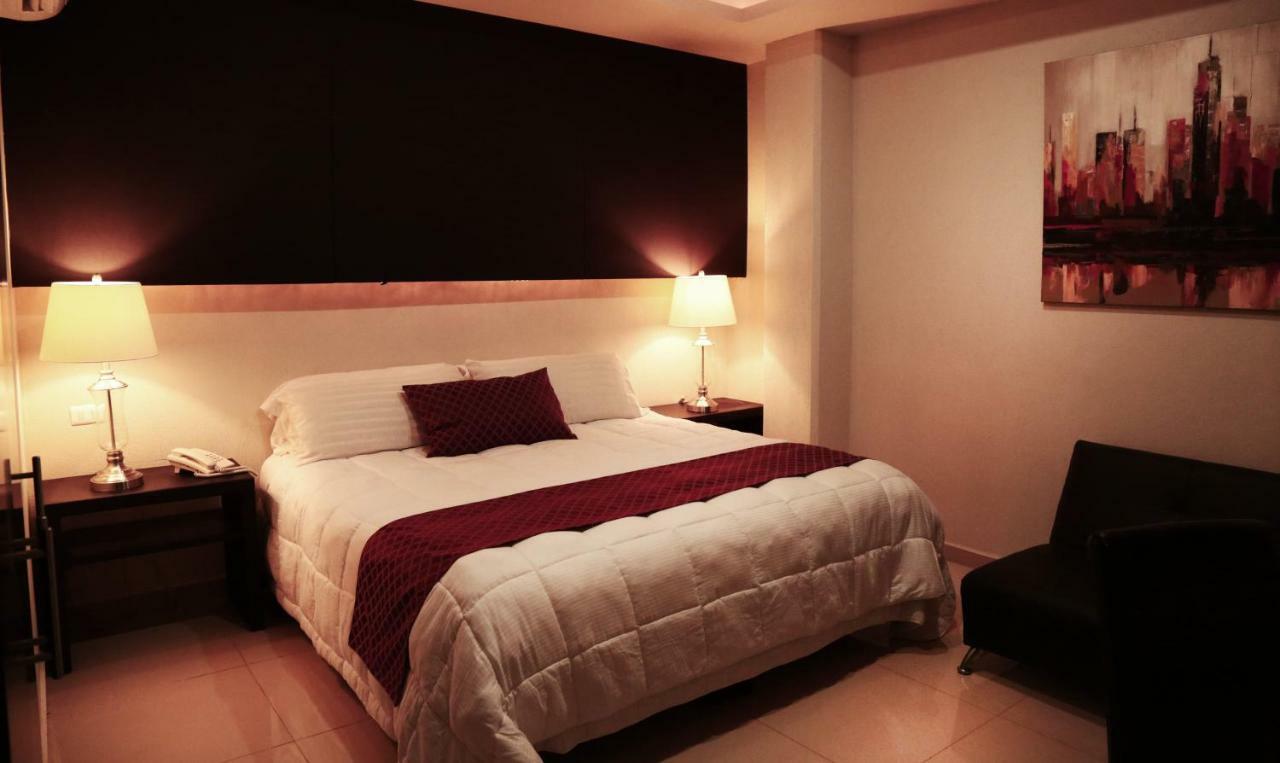 Art Hotel Aguascalientes Luaran gambar